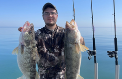 Explore Lake Erie's Walleye Hotspots